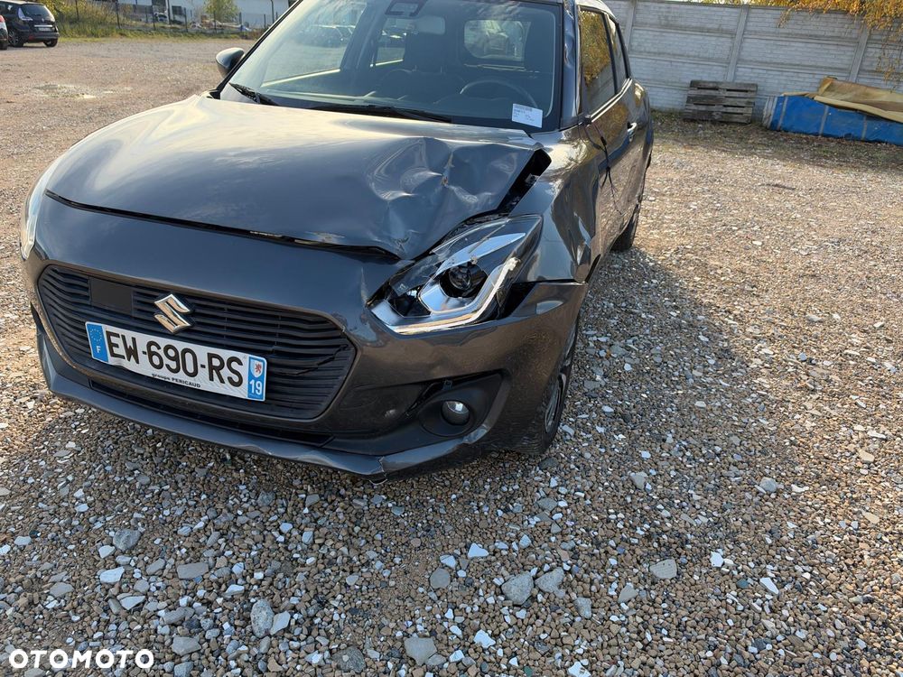 Suzuki Swift 1.2 Dualjet Hybrid Comfort - 22