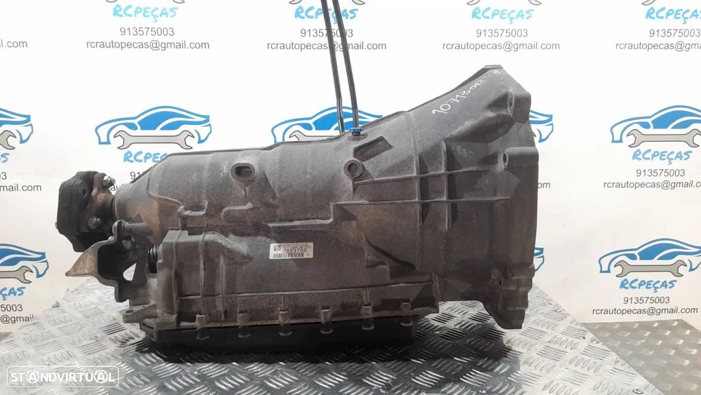 CAIXA VELOCIDADES AUTOMATICA BMWN ZFS 120D 16V 177CV N47D20C 6HP19 - 2