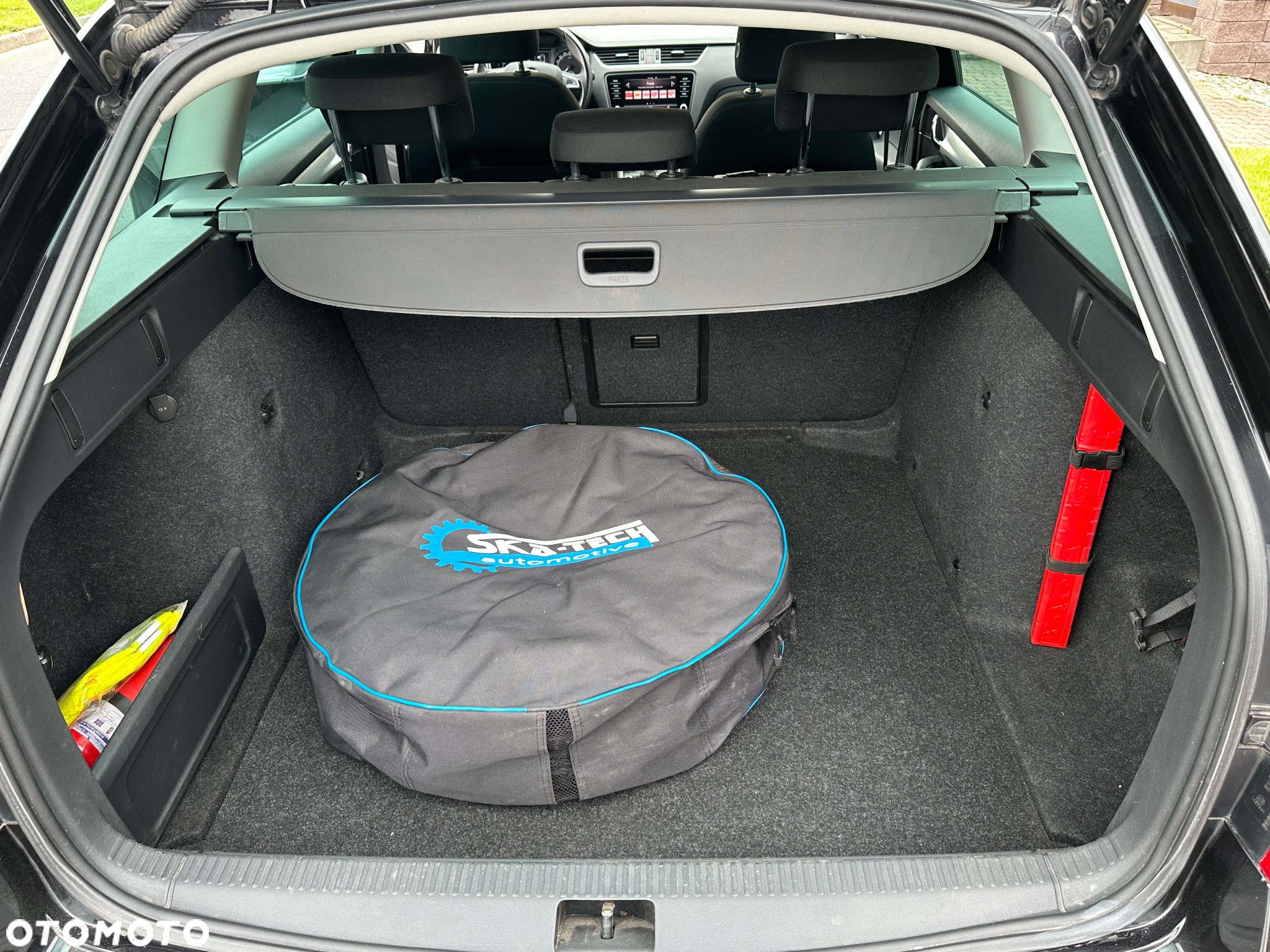 Skoda Octavia 1.4 TSI Style - 28