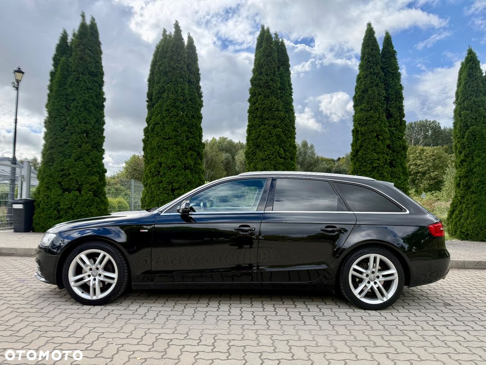 Audi A4 Avant 2.0 TDI DPF quattro S line Sportpaket - 25
