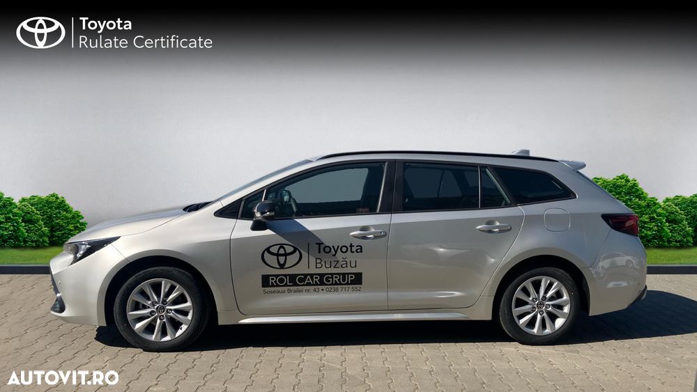 Toyota Corolla 1.8 HSD Business - 2