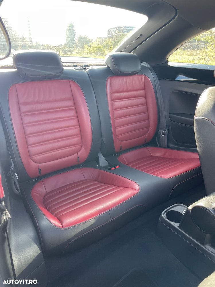 Volkswagen Beetle 2.0 TSI DSG6 Sport - 7