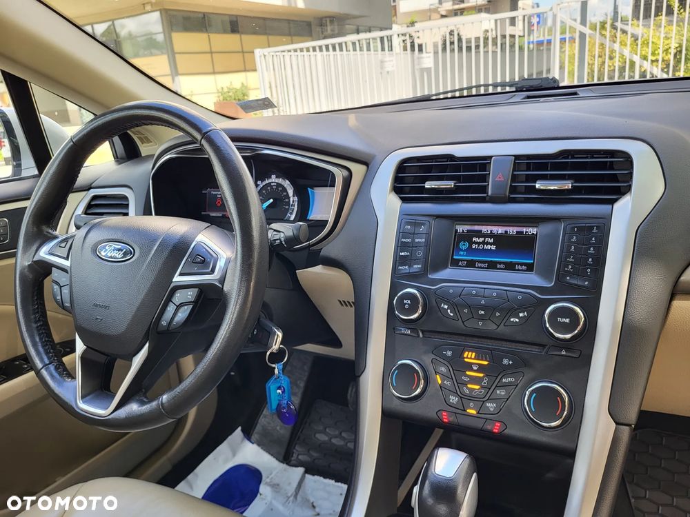 Ford Mondeo - 10
