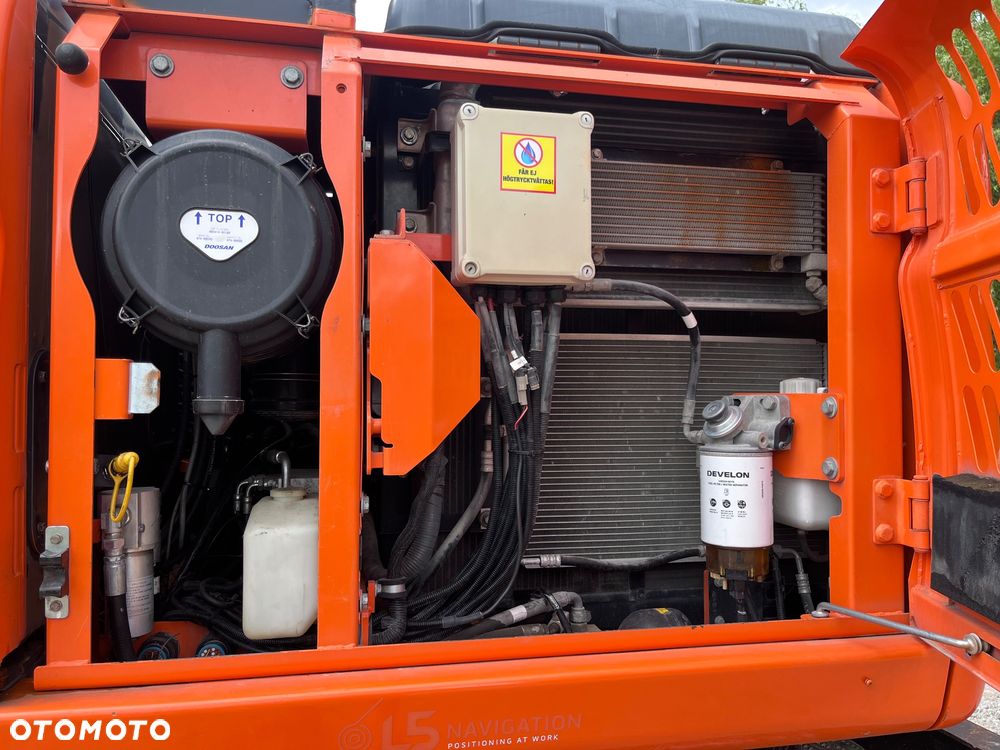 Doosan DX140W-3 - 16