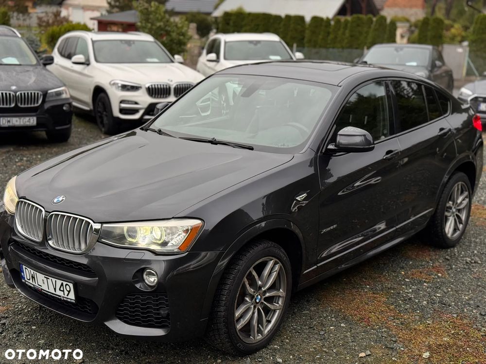 BMW X4 - 5