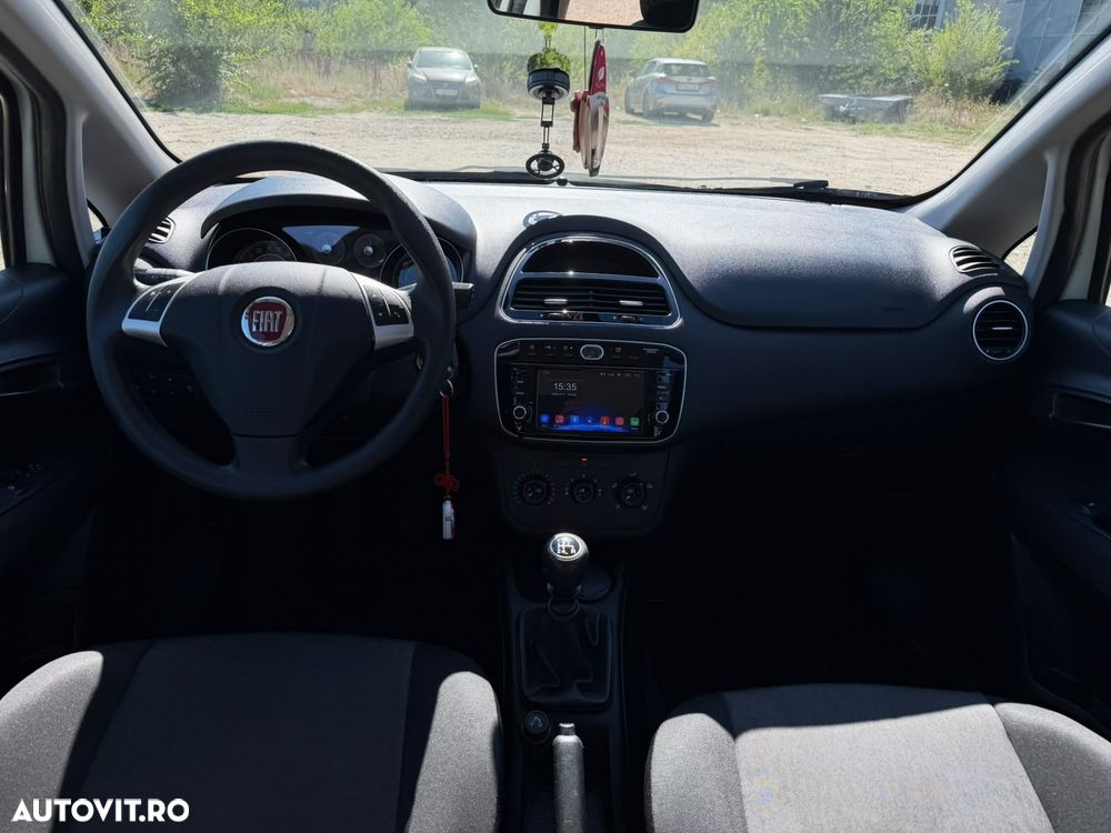 Fiat Punto 1.4 - 5