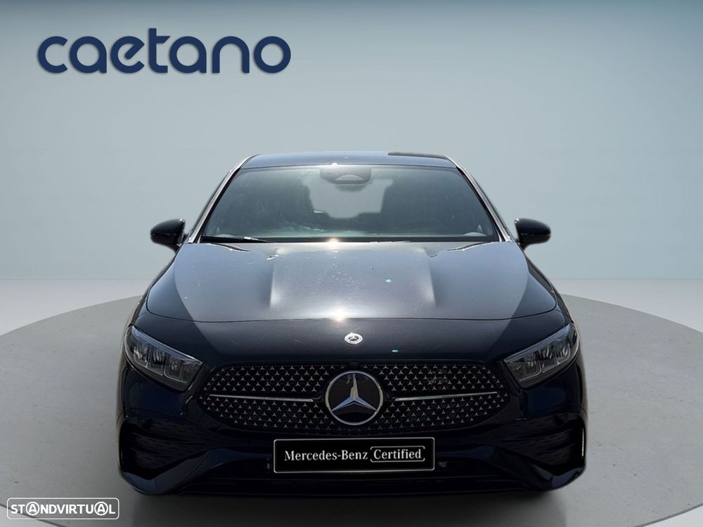 Mercedes-Benz A 250 e - 5