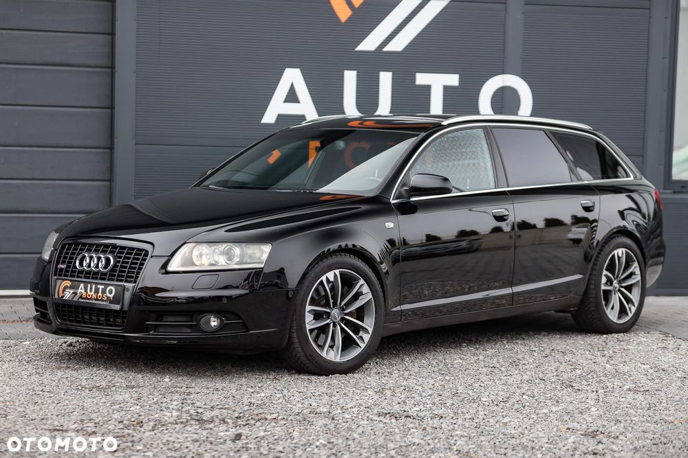 Audi A6 Avant - 5