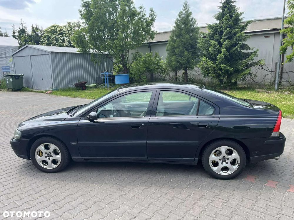 Volvo S60 2.0 T Summum - 6