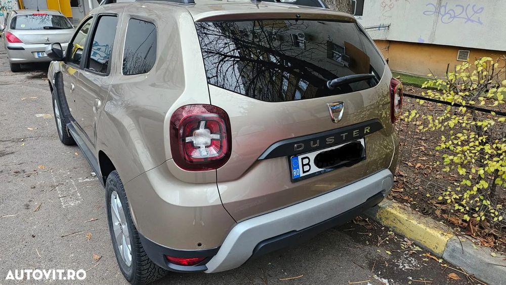 Dacia Duster 1.2 TCe 4WD Comfort - 3