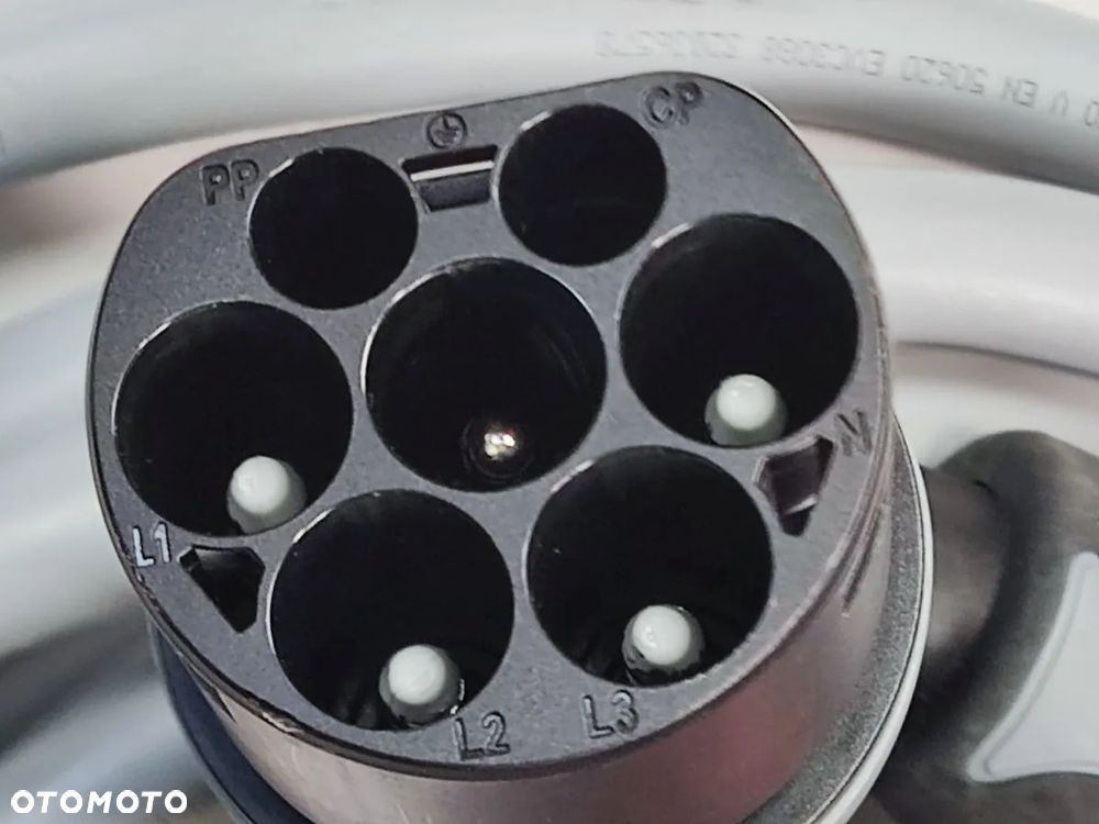 KIA NIRO EV Przewód Kabel Do Ładowania - 2