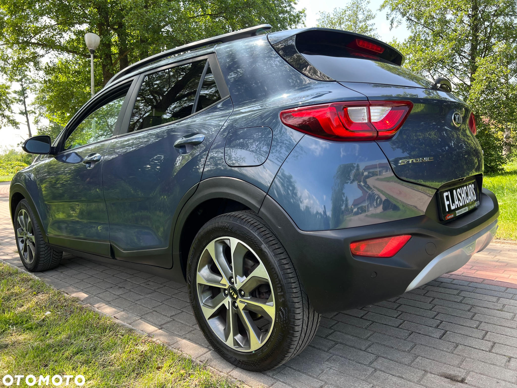 Kia Stonic 1.0 T-GDI OPF Mild Hybrid Spirit - 5