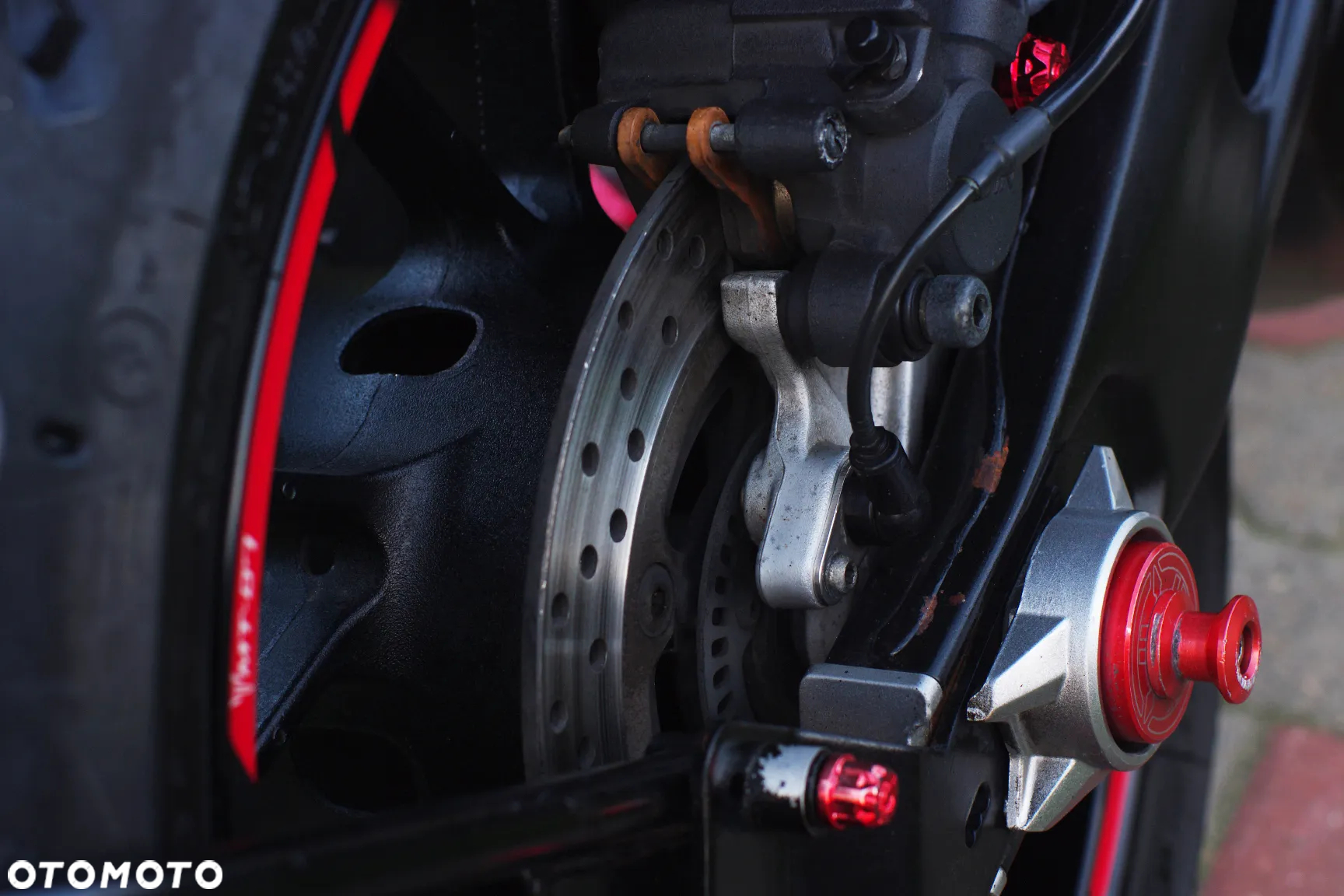 Yamaha MT - 18