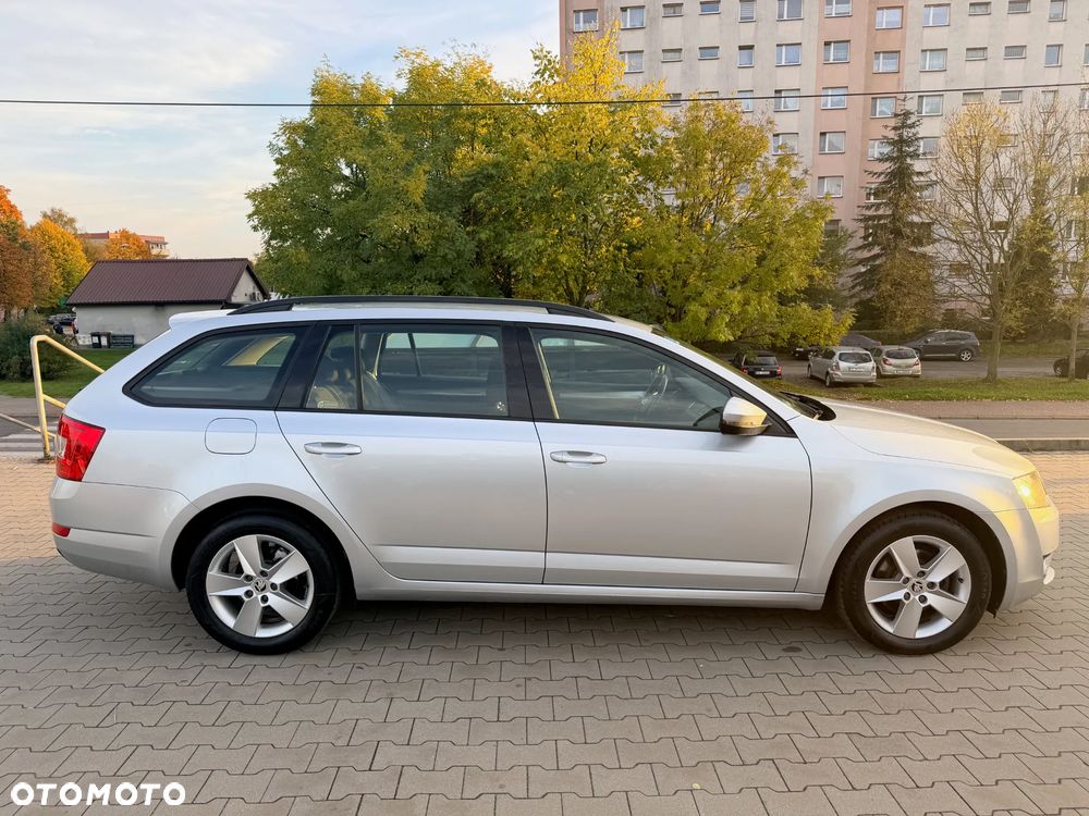 Skoda Octavia 2.0 TDI Ambition EU6 - 4