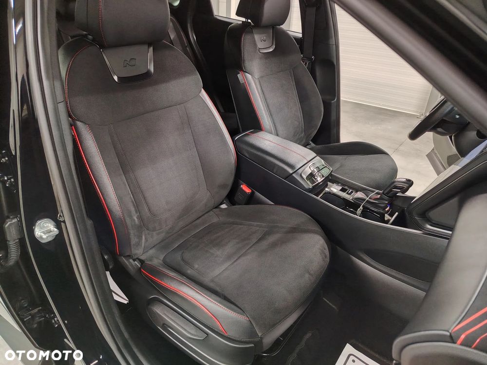 Hyundai Tucson 1.6 T-GDi HEV 2WD N Line - 32