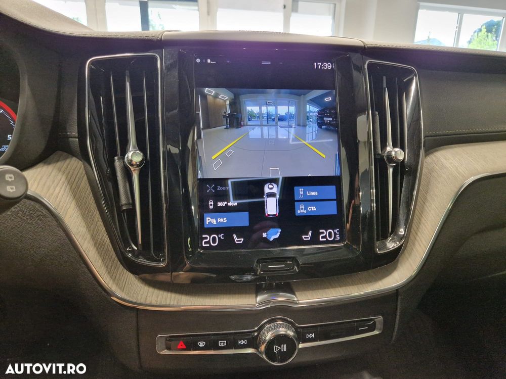 Volvo XC 60 B5 D AWD Geartronic Inscription - 15