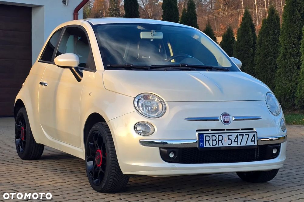 Fiat 500 - 12