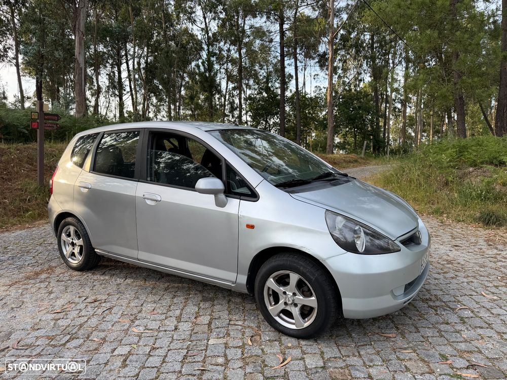 Honda Jazz 1.2 LS Cool AC - 5