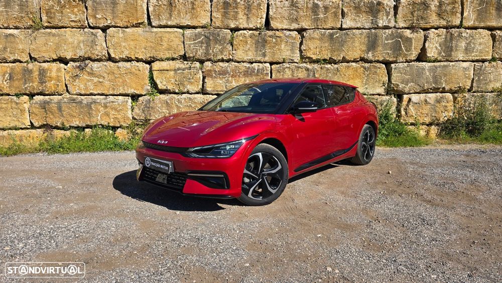 Kia EV6 77.4 kWh GT-Line - 1