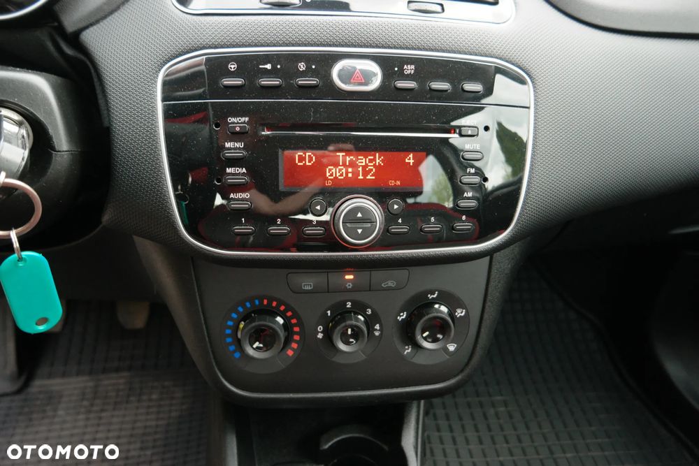 Fiat Punto Evo 1.4 8V Pop Start&Stopp - 27