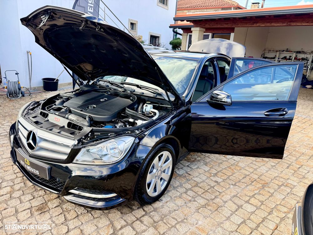 Mercedes-Benz C 180 CDI Fleet Pack BE - 32