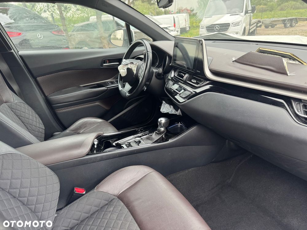 Toyota C-HR 1.8 Hybrid Style - 5