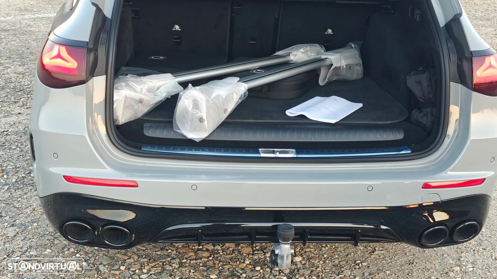 Mercedes-Benz E 300 de - 34