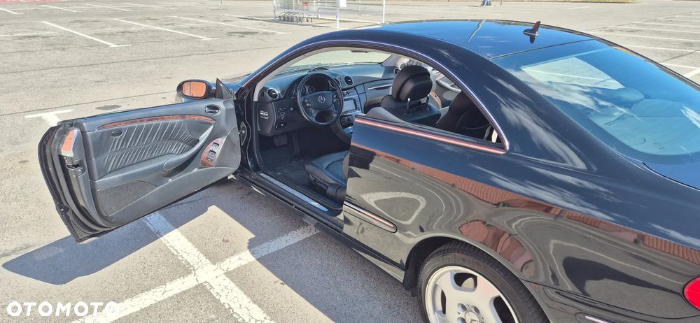 Mercedes-Benz CLK 200 Kompressor Automatik Elegance - 26
