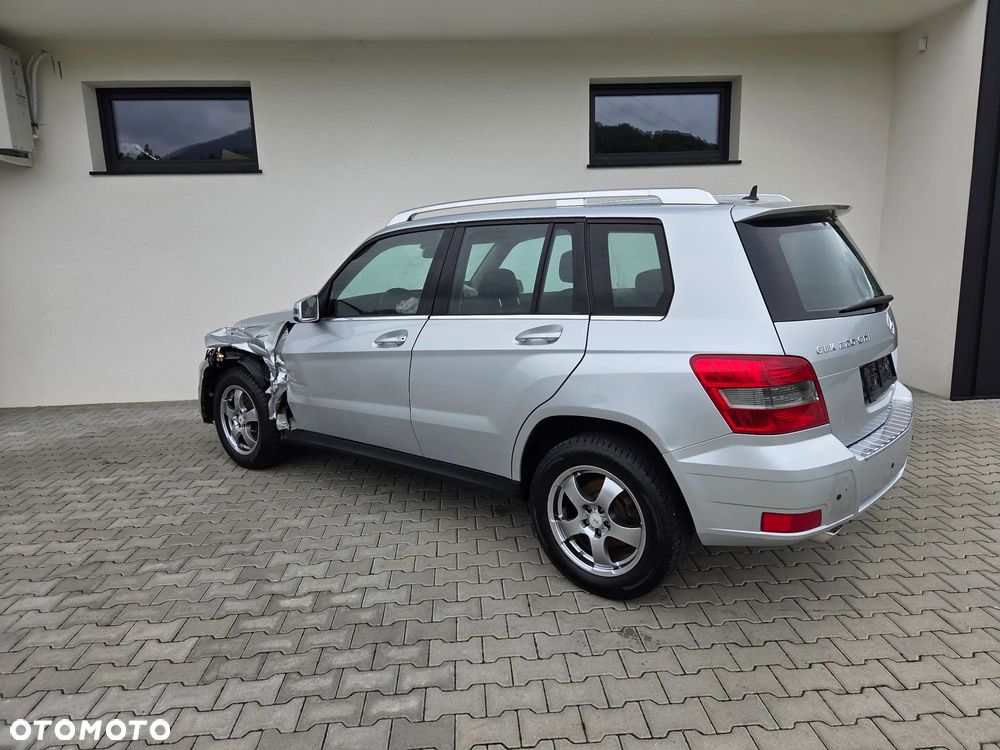 Mercedes-Benz GLK - 18