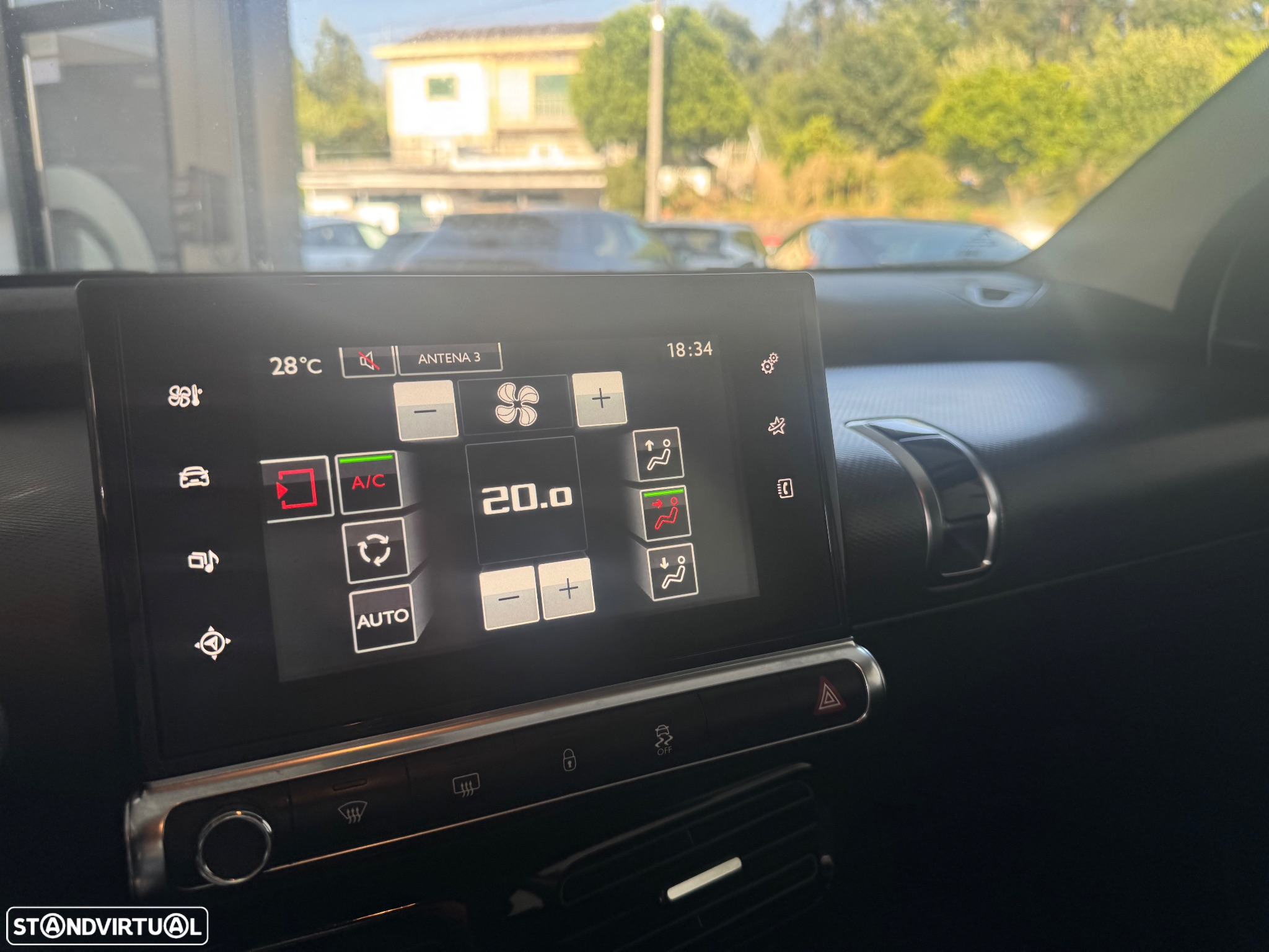 Citroën C4 Cactus 1.2 PureTech Feel - 11