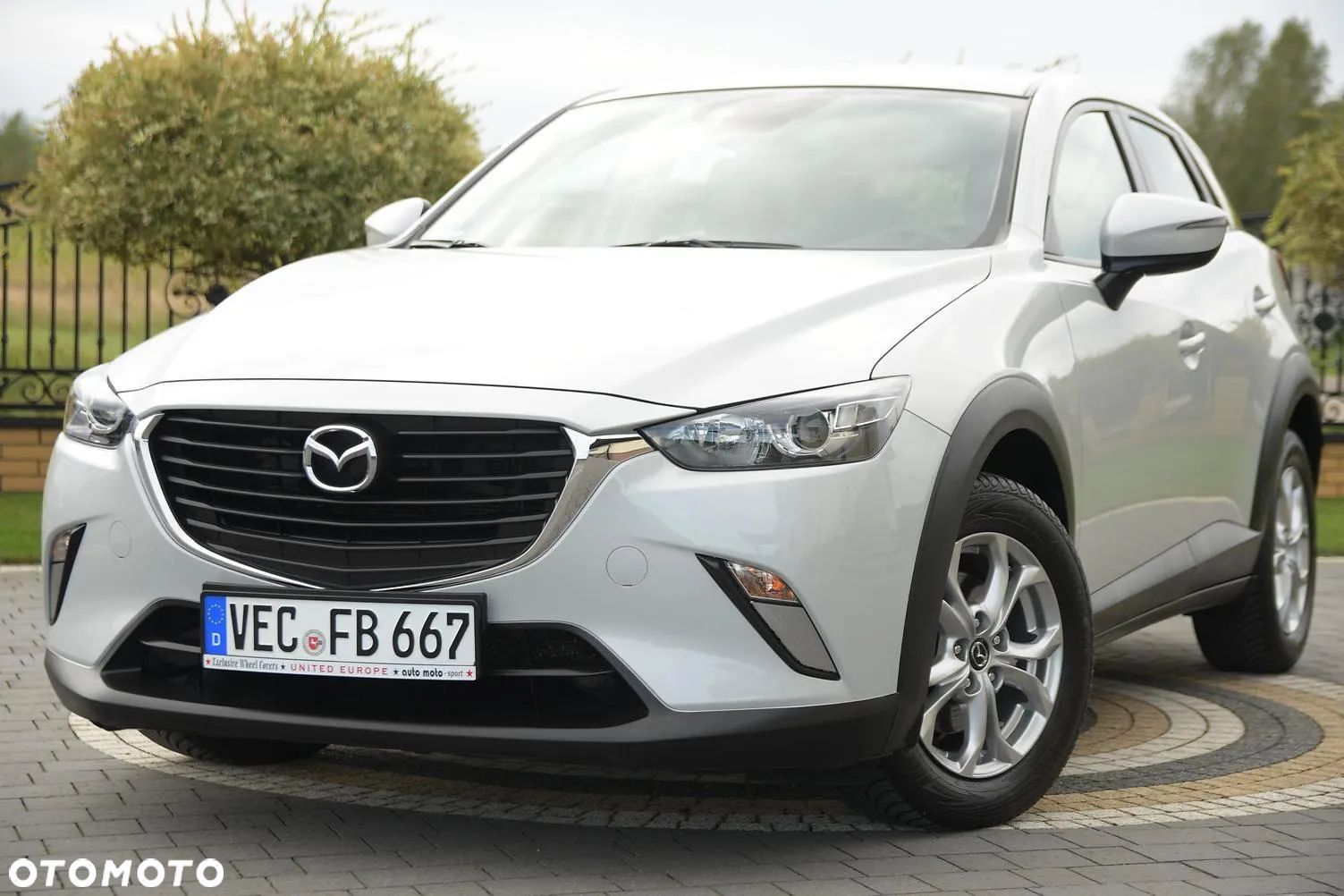 Mazda CX-3 2.0 SkyEnergy - 1