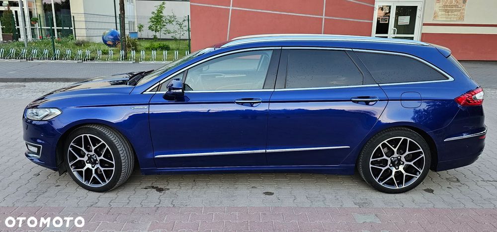 Ford Mondeo 2.0 TDCi Bi-Turbo PowerShift-Aut Vignale - 29