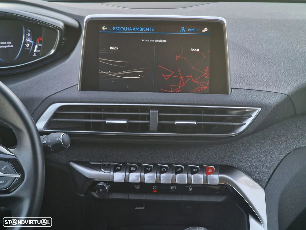 Peugeot 3008 PureTech 130 Stop & Start Crossway - 22