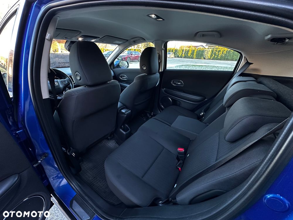 Honda HR-V 1.6 i-DTEC Comfort - 17