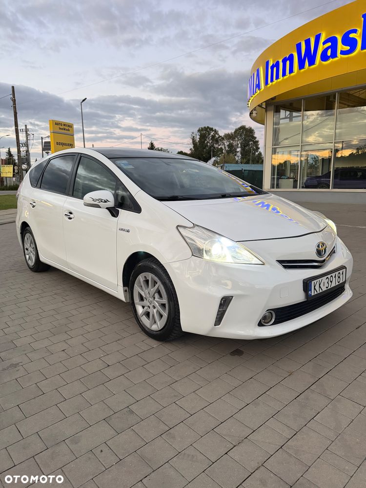 Toyota Prius+ 1.8 HSD Luna - 3