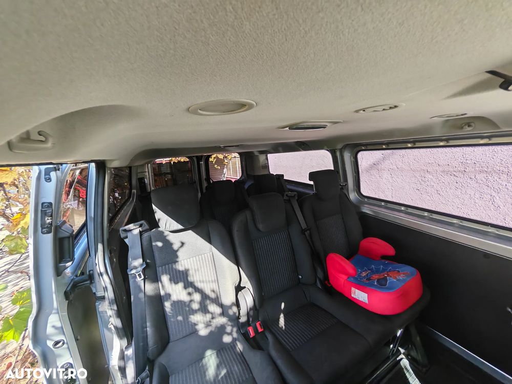 Ford Transit Custom - 12