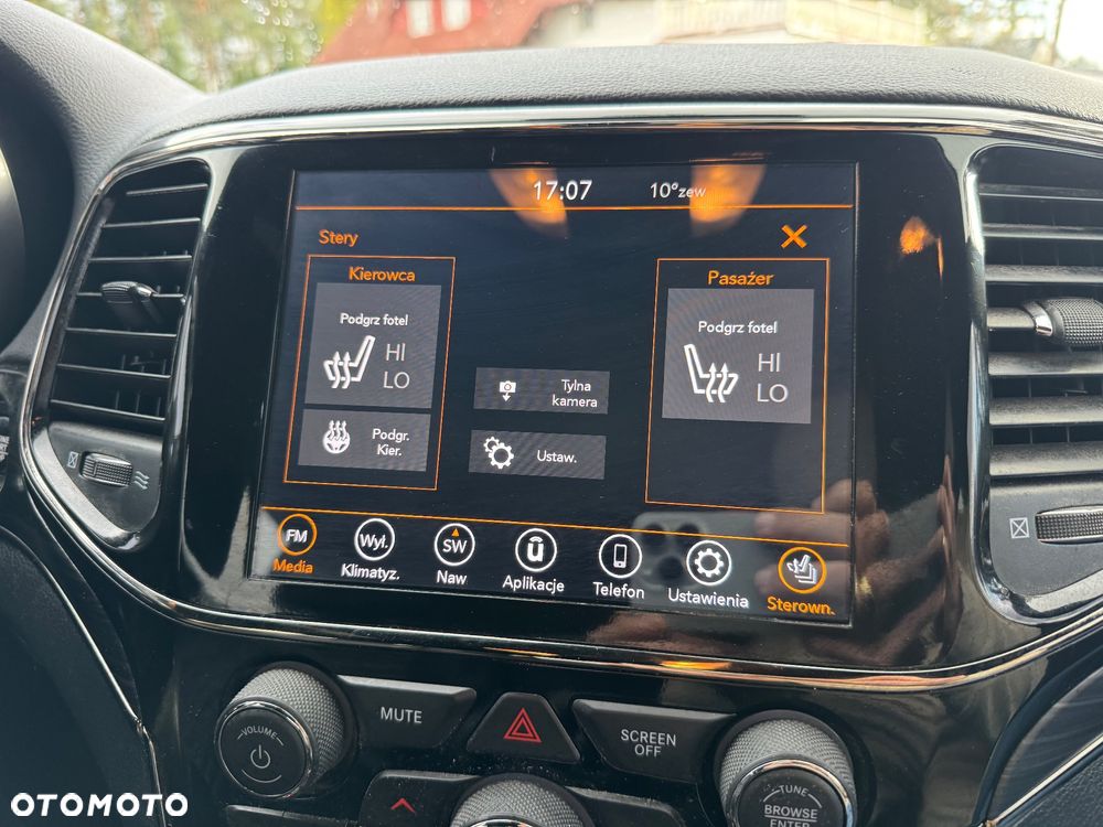 Jeep Grand Cherokee 3.6 V6 Overland Summit EU6 - 18