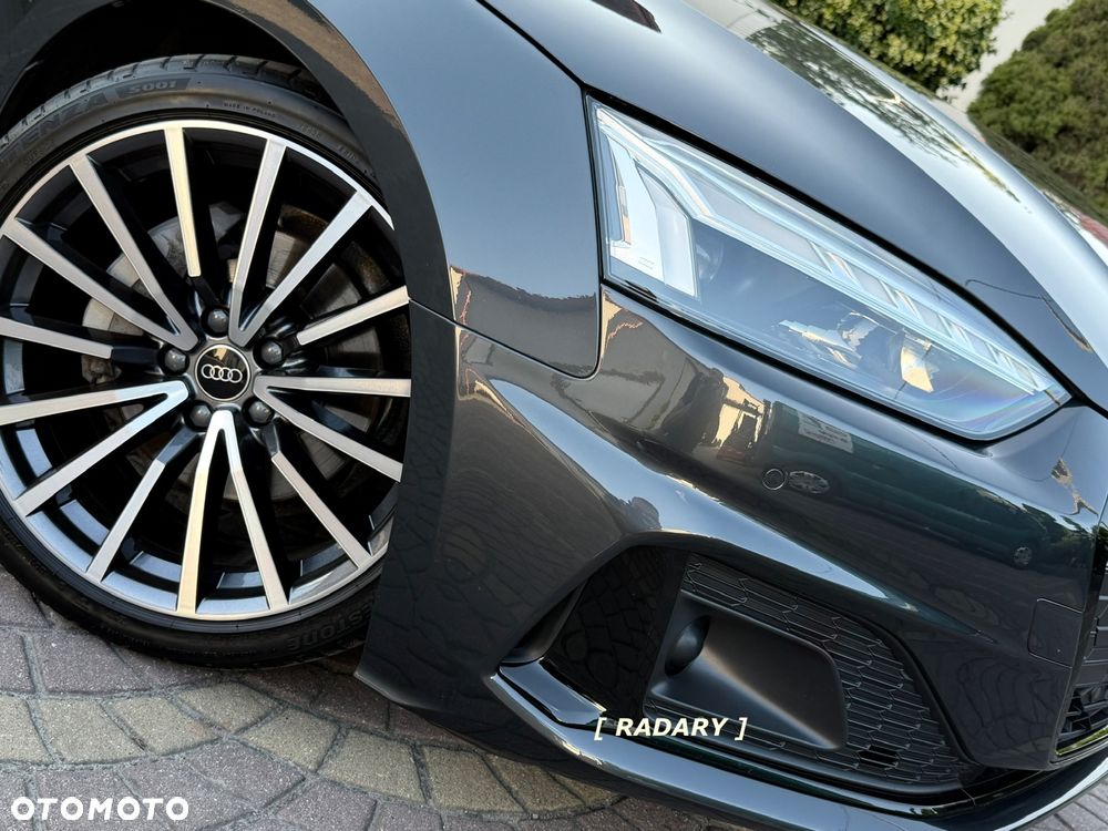 Audi A5 Sportback 40 TFSI S tronic S line - 32