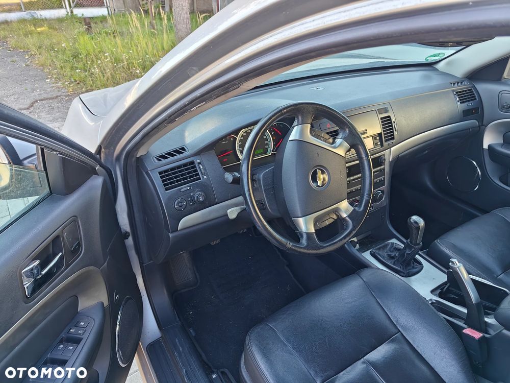 Chevrolet Epica 2.0 LT - 9