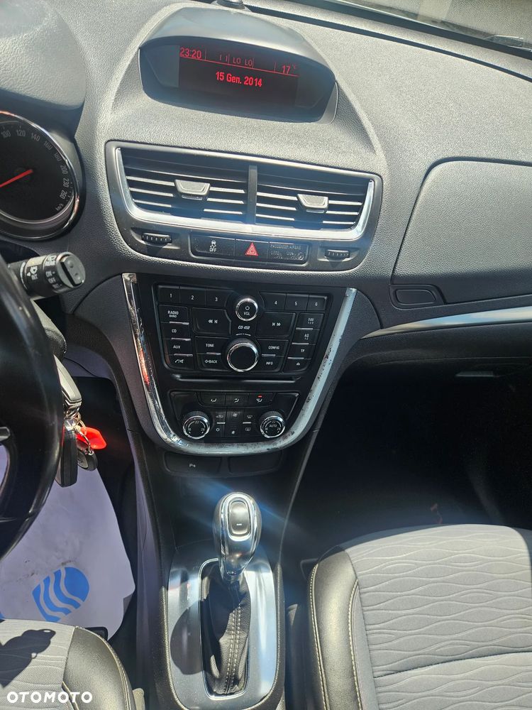 Opel Mokka 1.7 CDTI Automatik Edition - 11