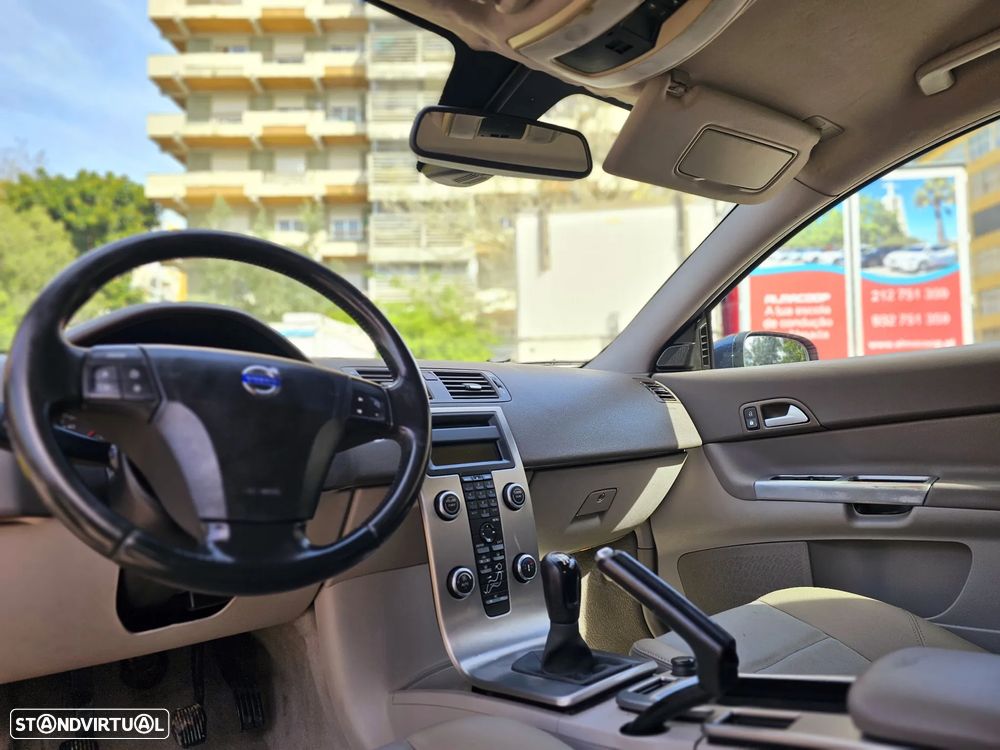 Volvo C30 1.6D DRIVe Edition - 14