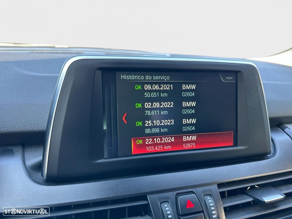 BMW 216 Active Tourer d Advantage - 13