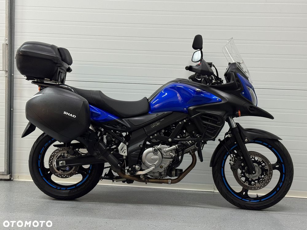 Suzuki V-STROM - 2