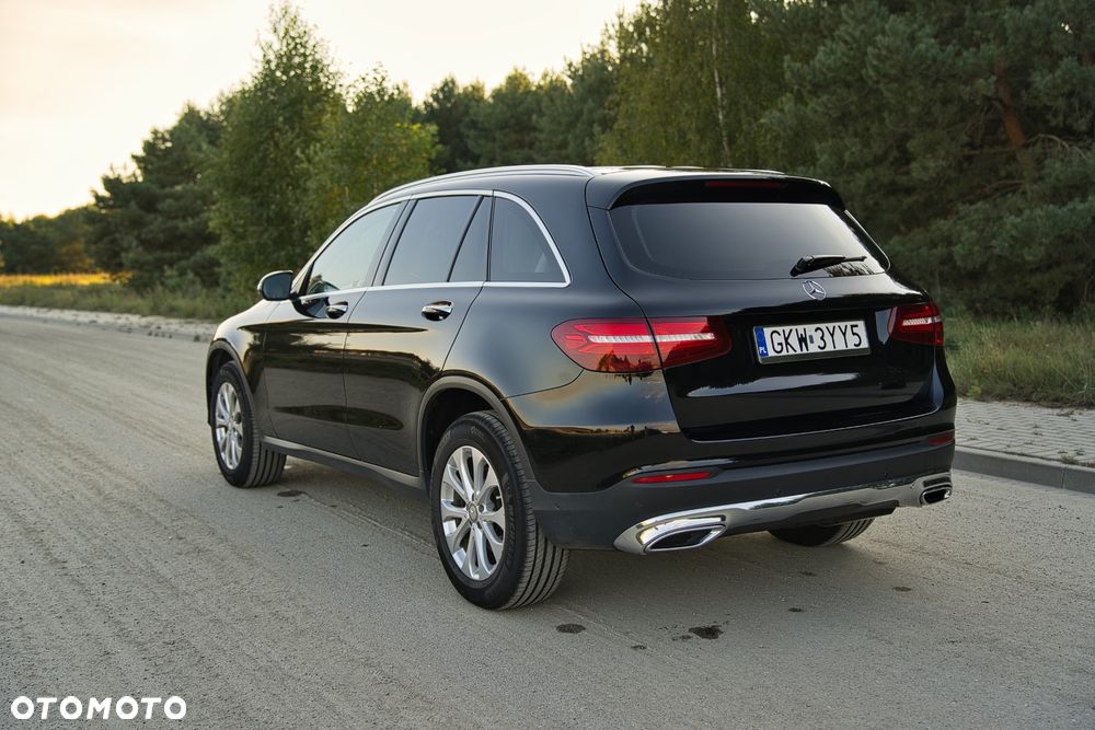 Mercedes-Benz GLC - 10