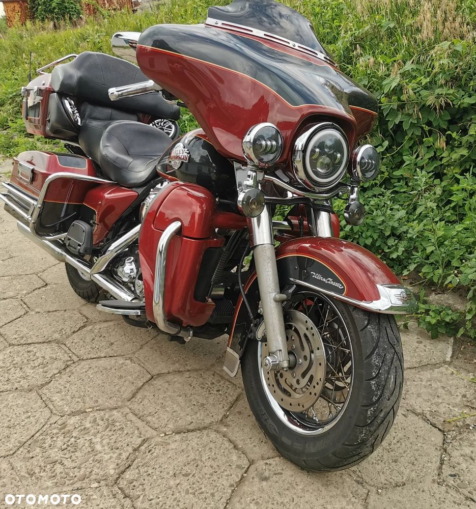 Harley-Davidson Touring Electra Glide - 2