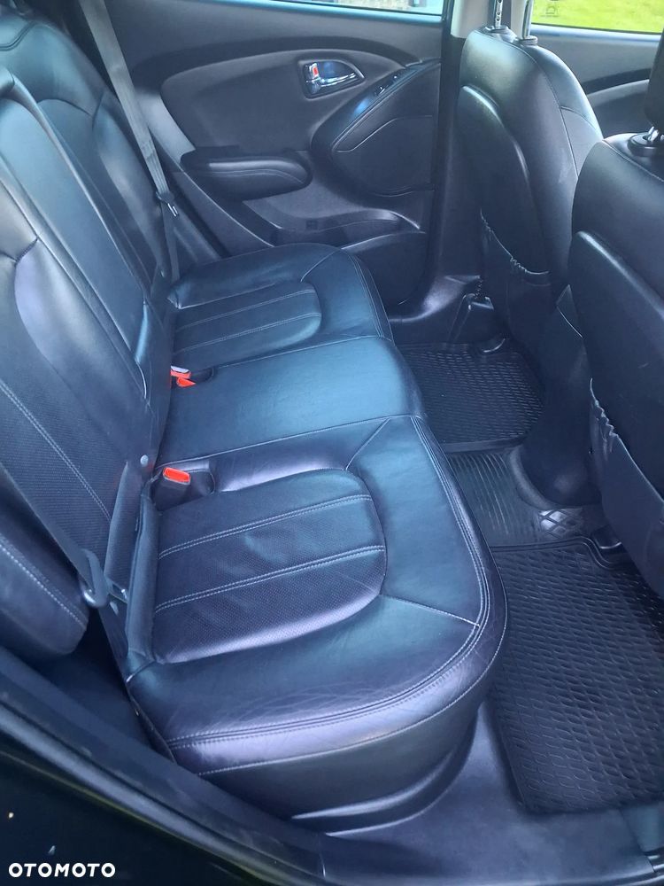 Hyundai ix35 2.0 CRDi Classic - 24