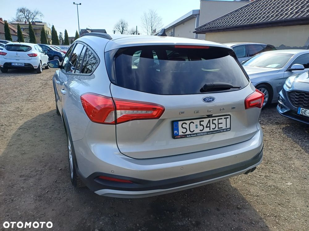 Ford Focus 1.5 EcoBlue Start-Stopp-System ACTIVE X - 5