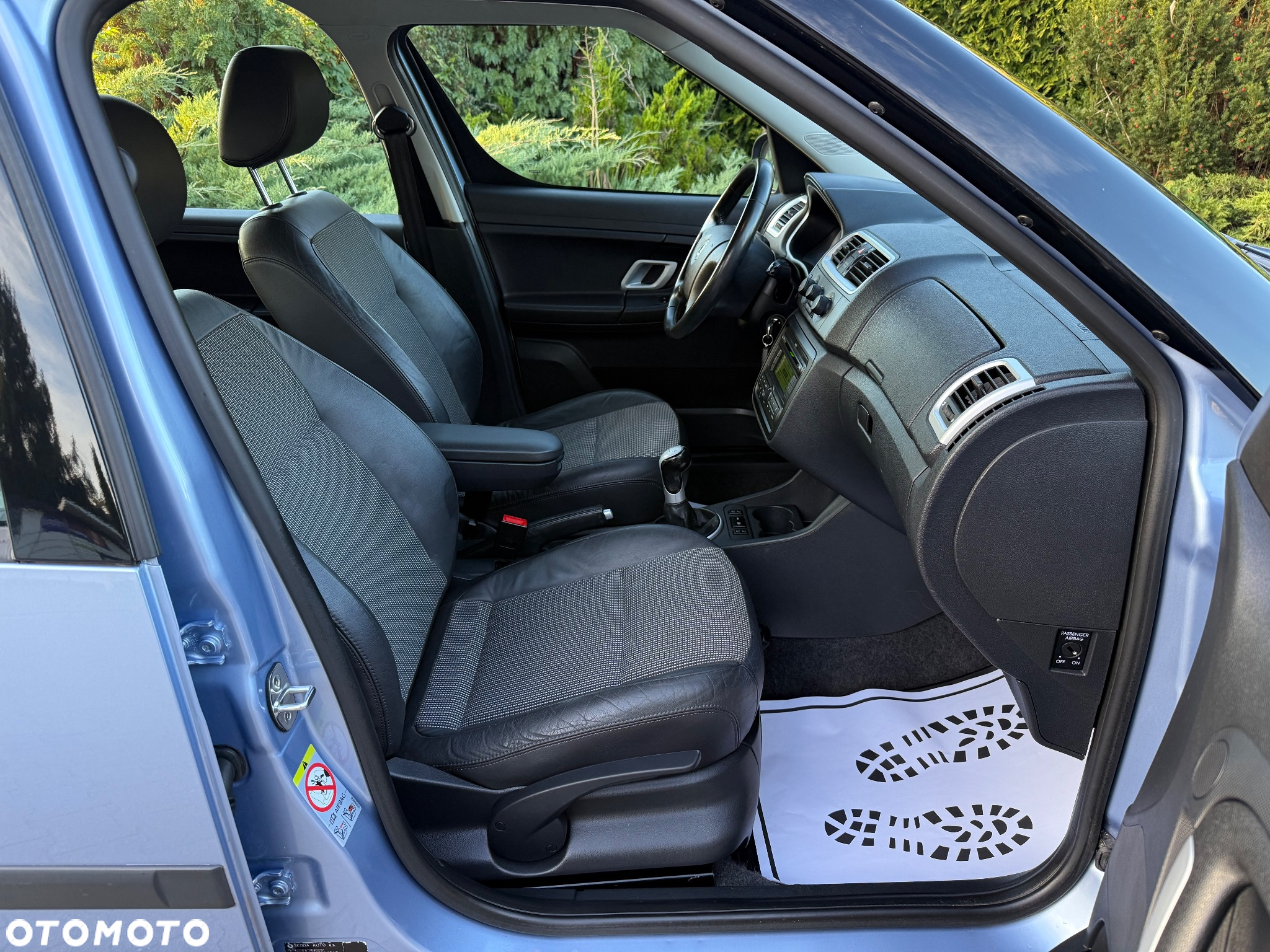 Skoda Roomster 1.6 16V Comfort - 17