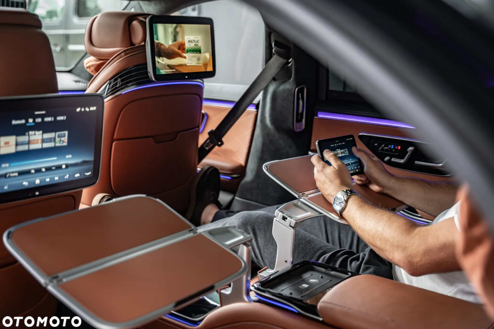 Mercedes-Benz Klasa S 580 4Matic L 9G-TRONIC - 32