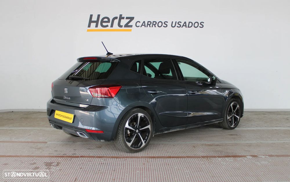 SEAT Ibiza 1.0 TSI FR - 4
